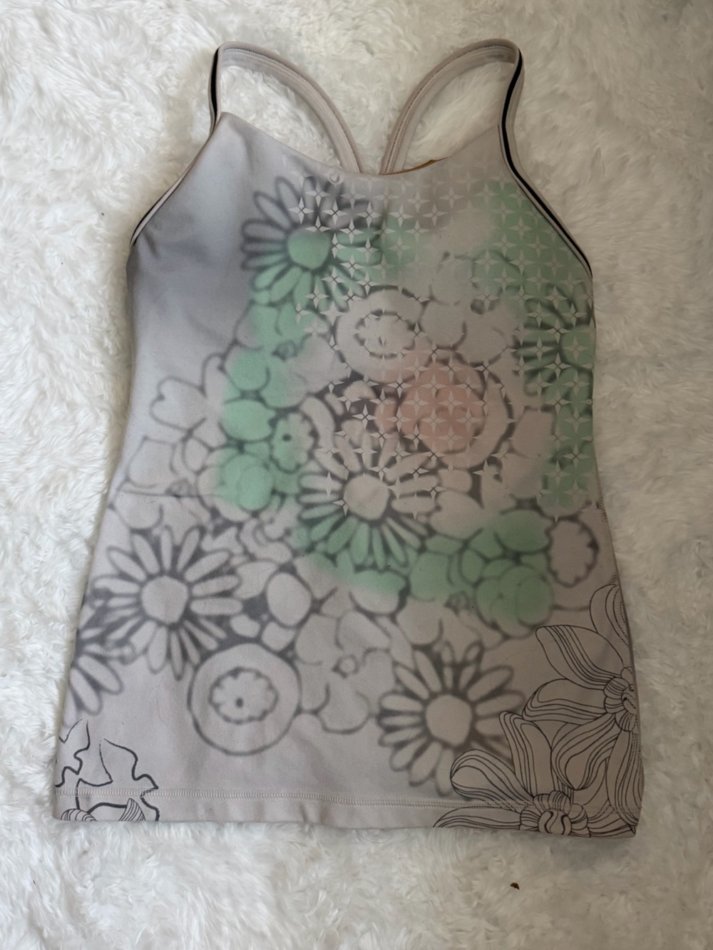 Vintage Lululemon tank top